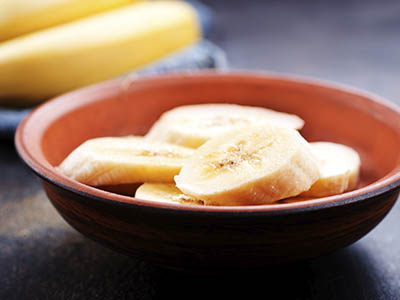Bananen als veganer Eiersatz zum Backen