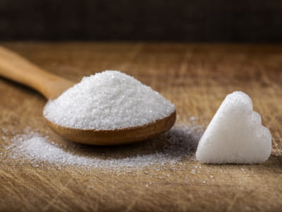 Zuckerersatz zum Backen